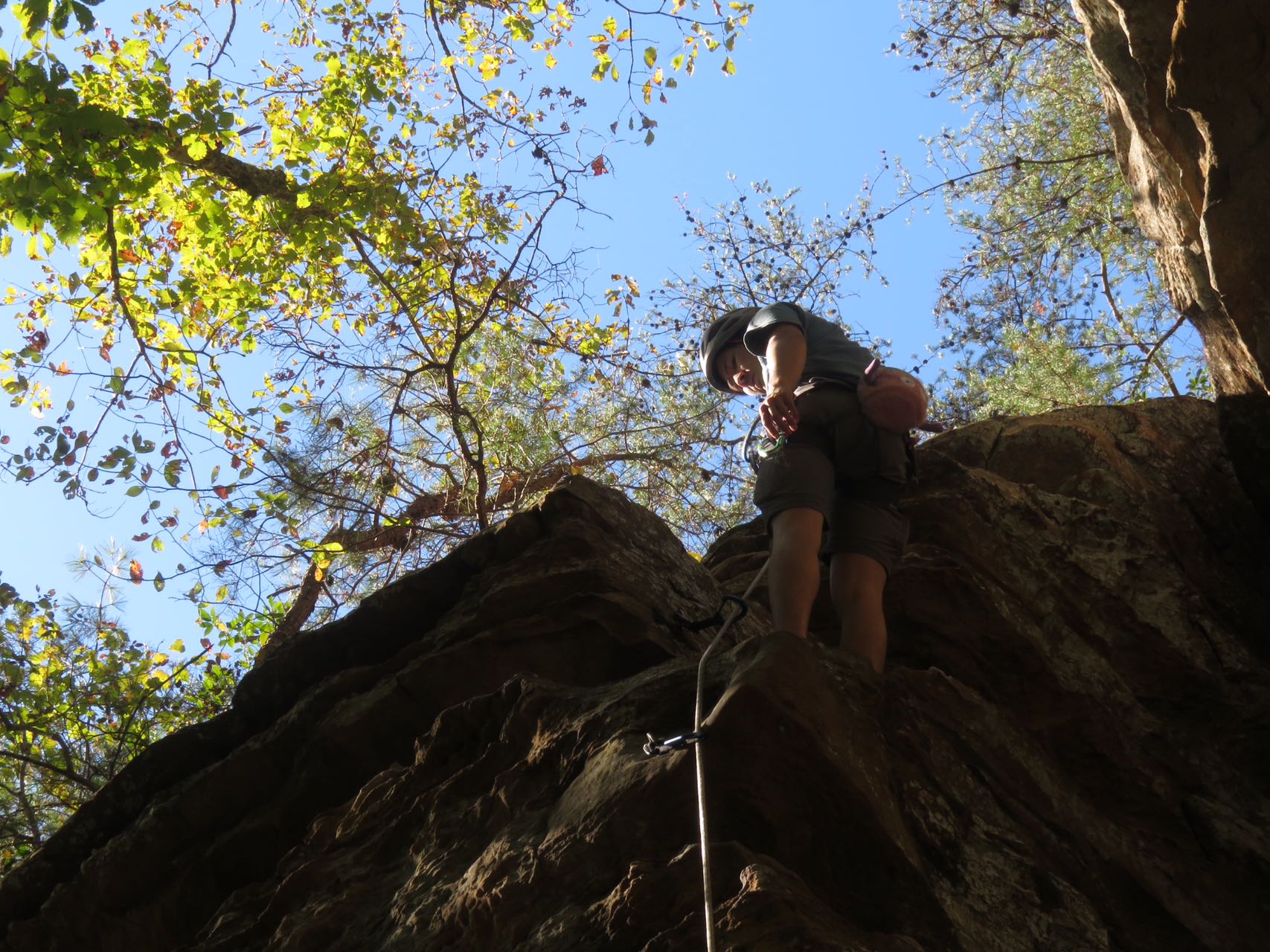 RRG Rock Climbing