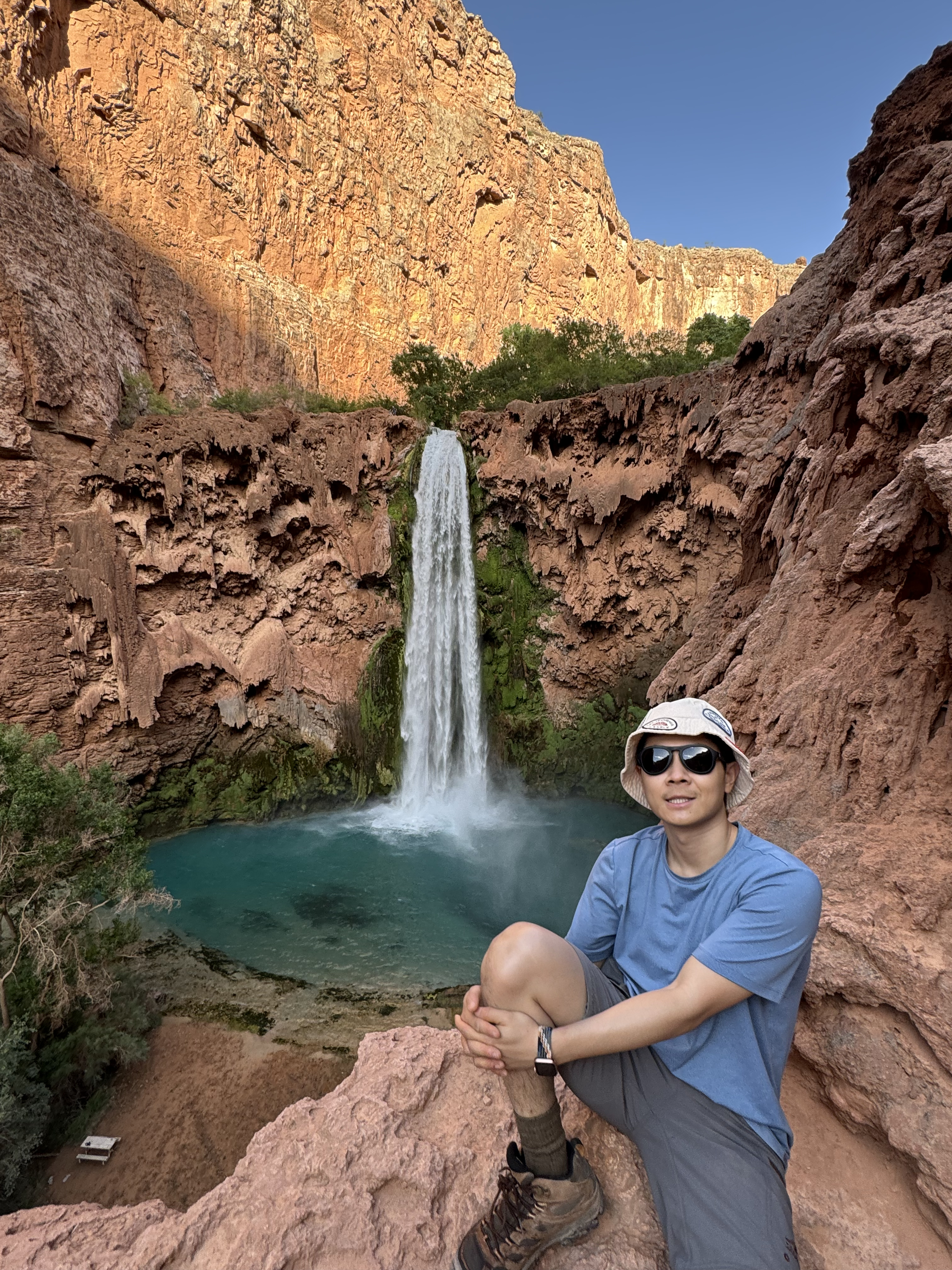 Havasu Falls